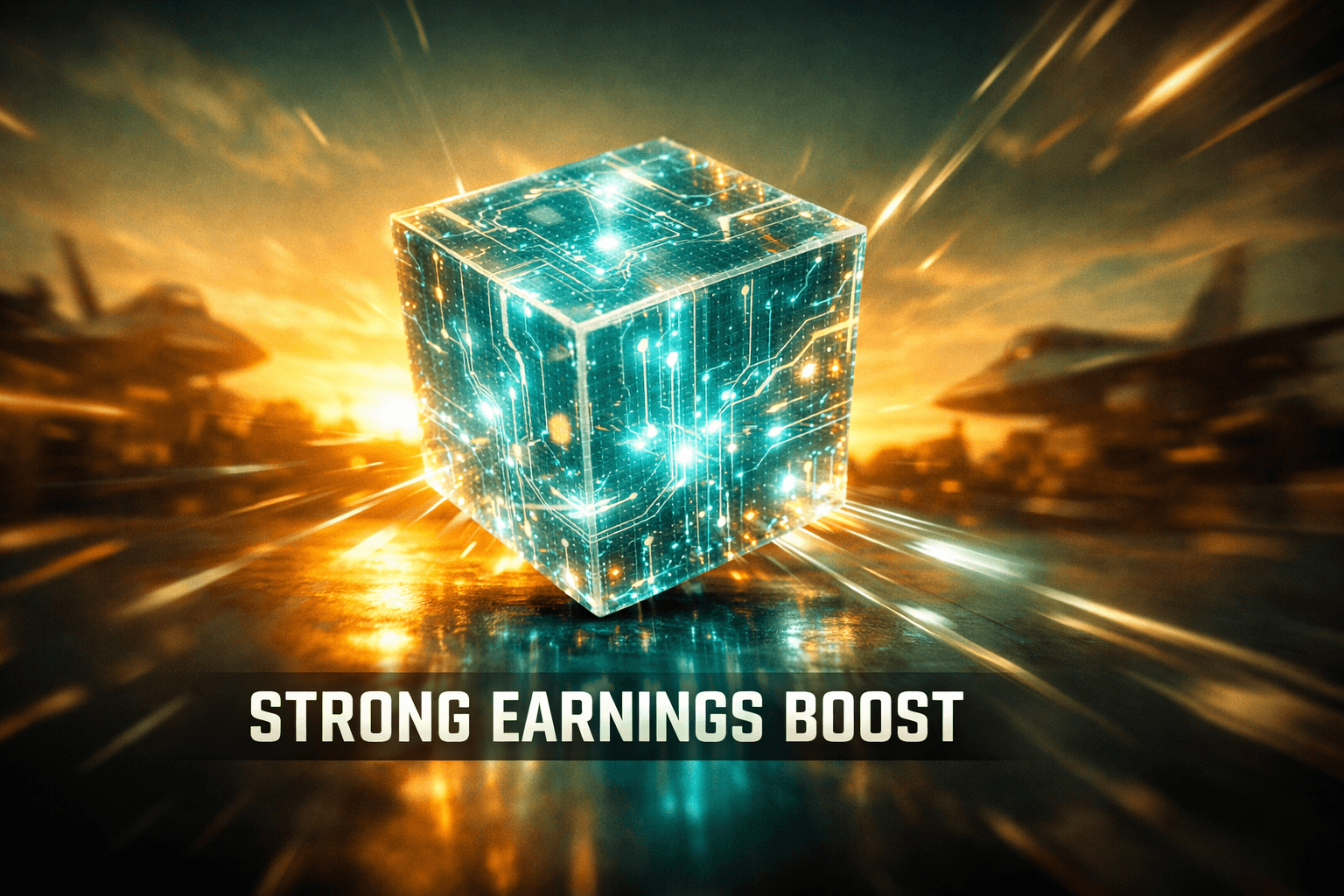 Lockheed Martin Q2 Beats, Raises Fy26 Outlook - Jul 23