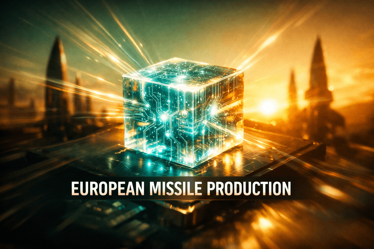 Lockheed Martin Rheinmetall Atacms Production Europe Jul 7