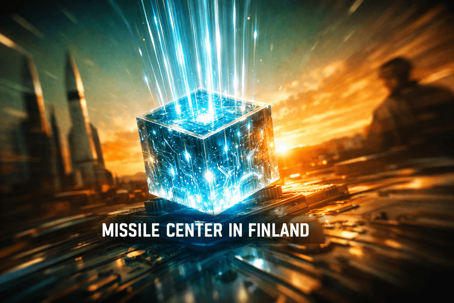 Lockheed Martin Set Up Missile Center in Finland - Jun 29