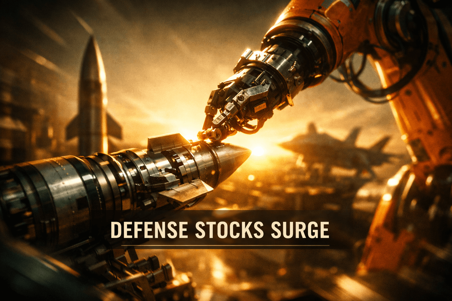 Lockheed Martin to Report Q2 as Mideast Tension... - Jul 22