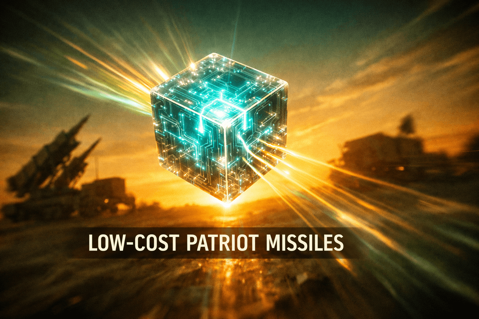 Lockheed to Make Cheaper Patriot Interceptors... - Jul 20