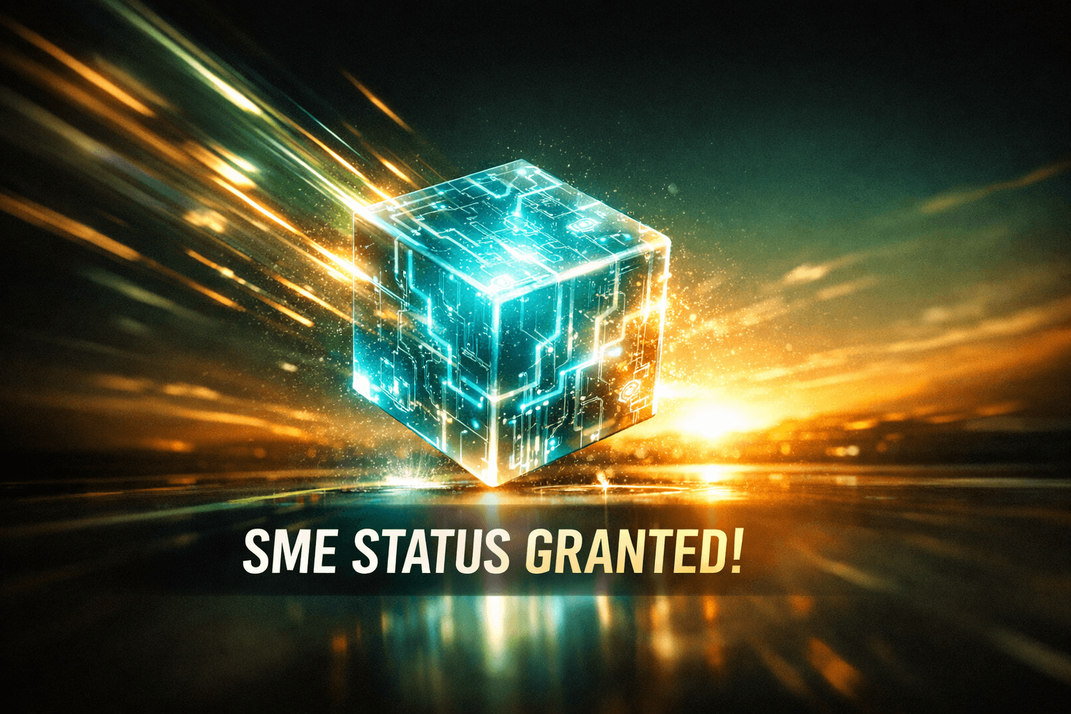 Longeveron Granted Sme Status by Ema - Jun 9