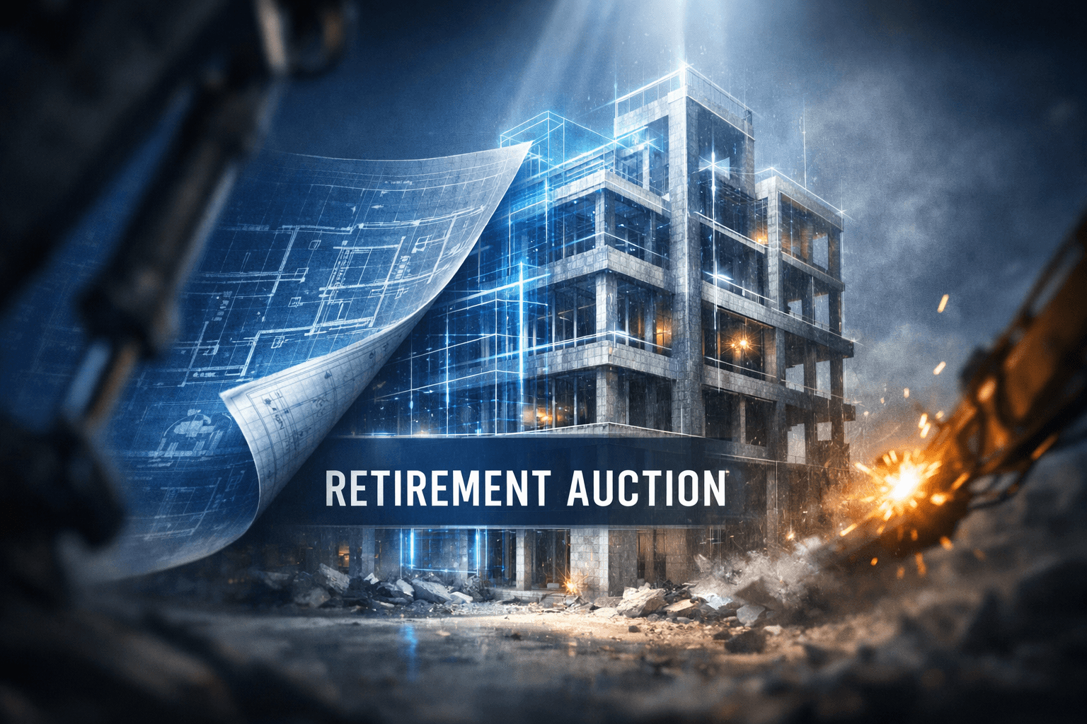 Longtime Fresno Contractor Bill Nelson Auction - Oct 21