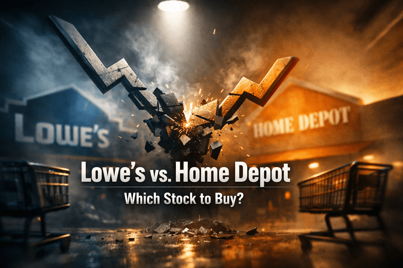 Lowe’s Vs. Home Depot: Which Stock to Buy - Sep 9