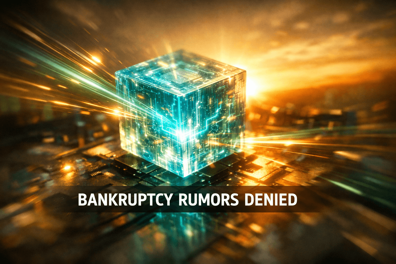 Lucid Dismisses Bankruptcy or Going Private Report - Jul 14