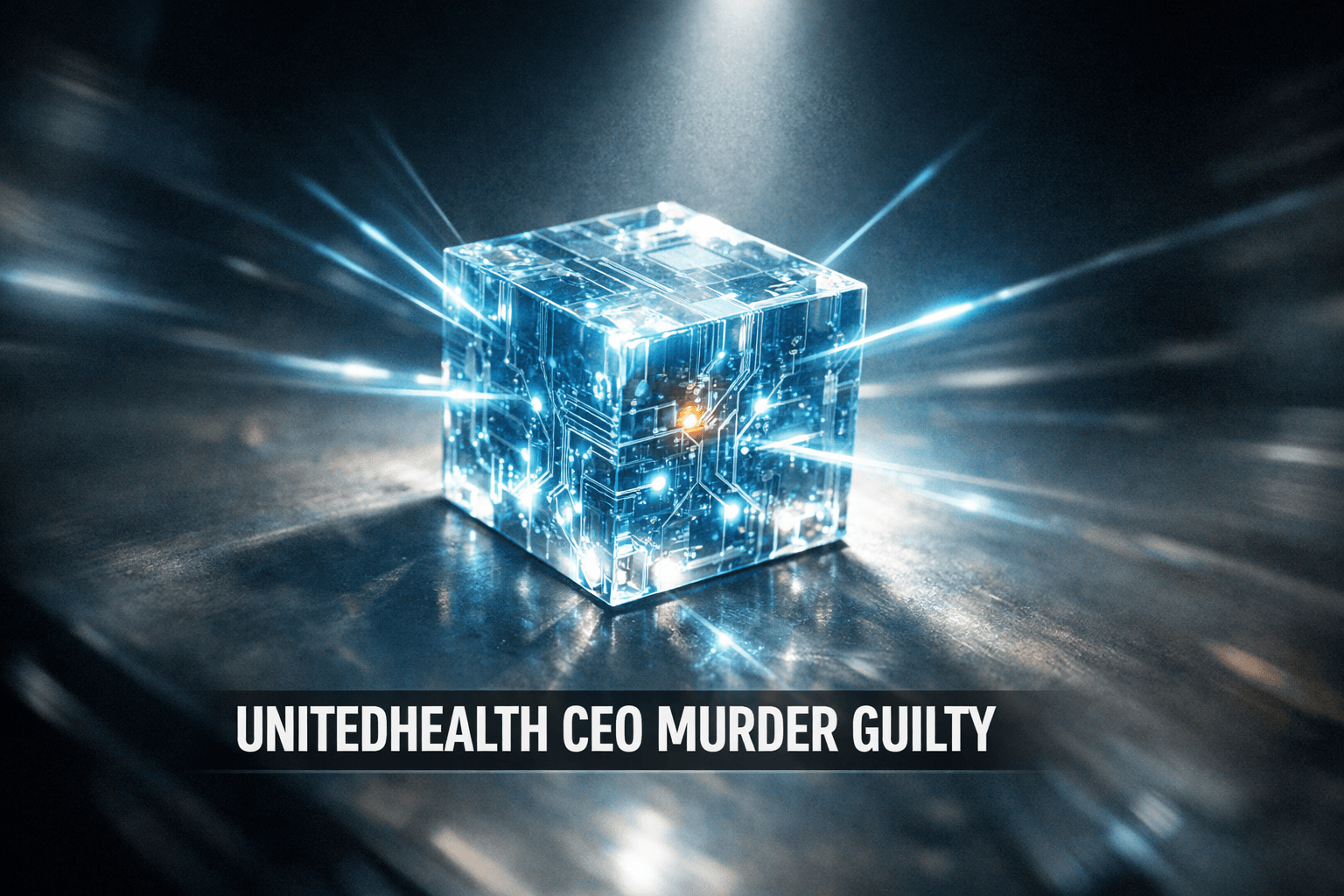 Luigi Mangione Guilty in Unitedhealthcare Killing - Aug 14