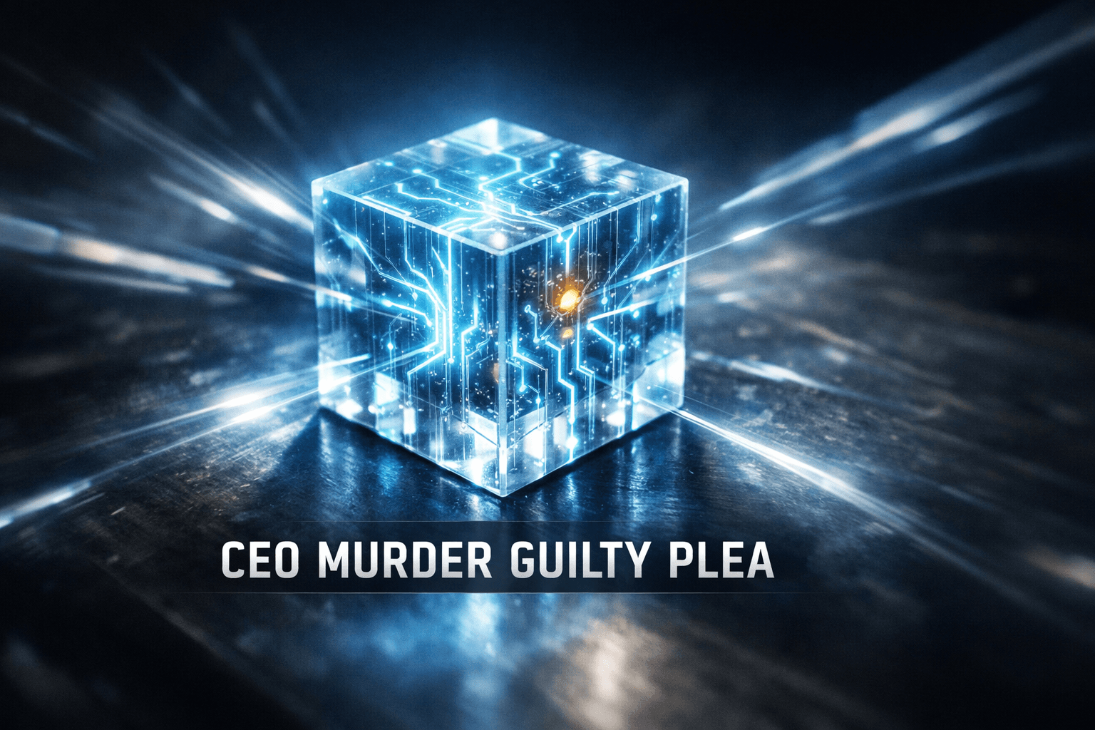 Luigi Mangione Pleads Guilty In... - Aug 14