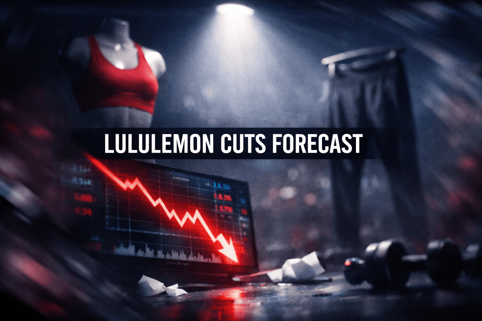 Lululemon Cuts Outlook, Issues Weak Q2 Guidance - Jun 4