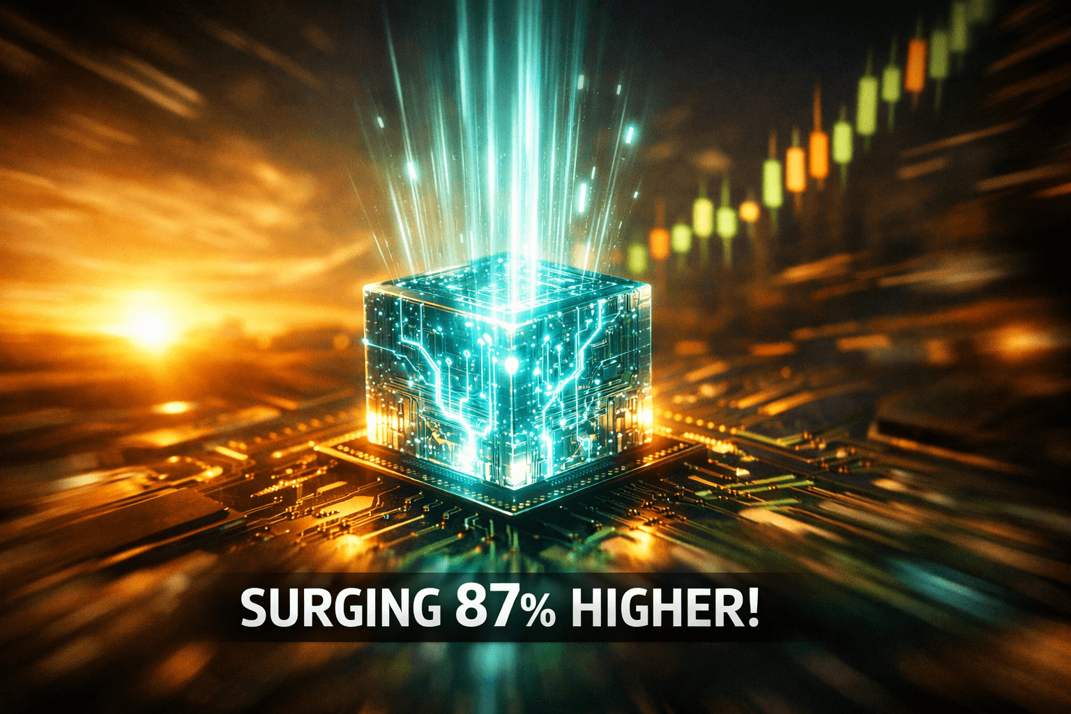 Lvwr Surges +87.01% in the Last Trading Day - Jul 25