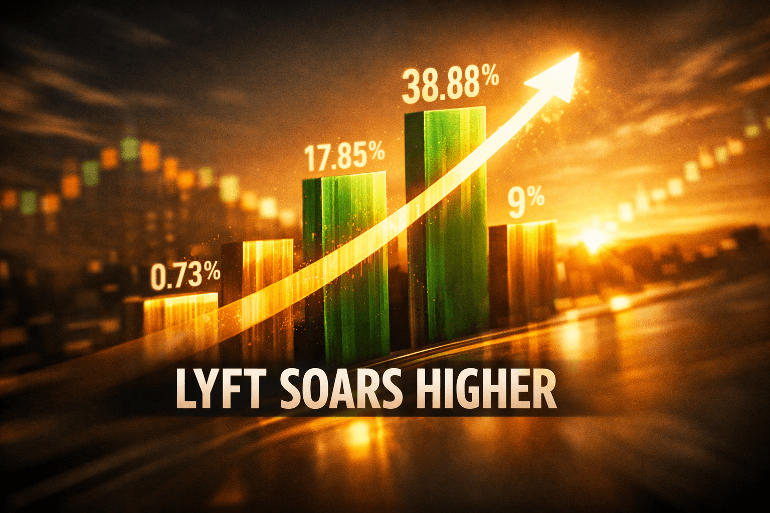 Lyft (lyft) Exceeds Market Returns - Aug 1