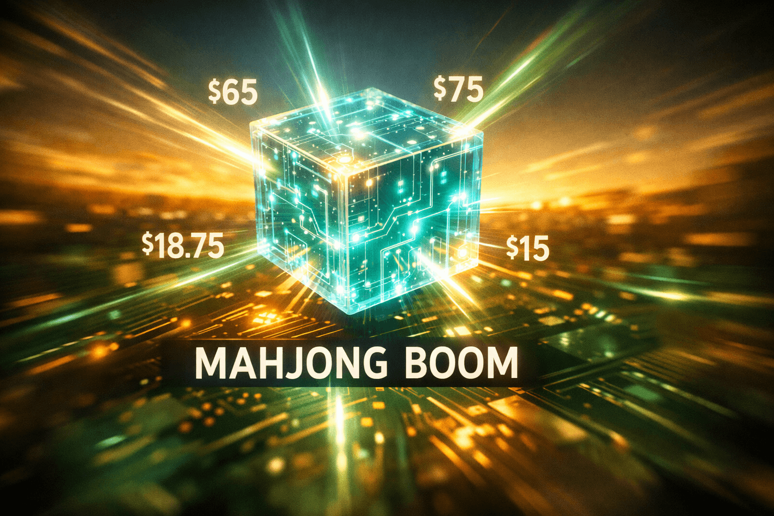 Main Line Mahjong Launches Mahjong Studio Franchise Sep 30