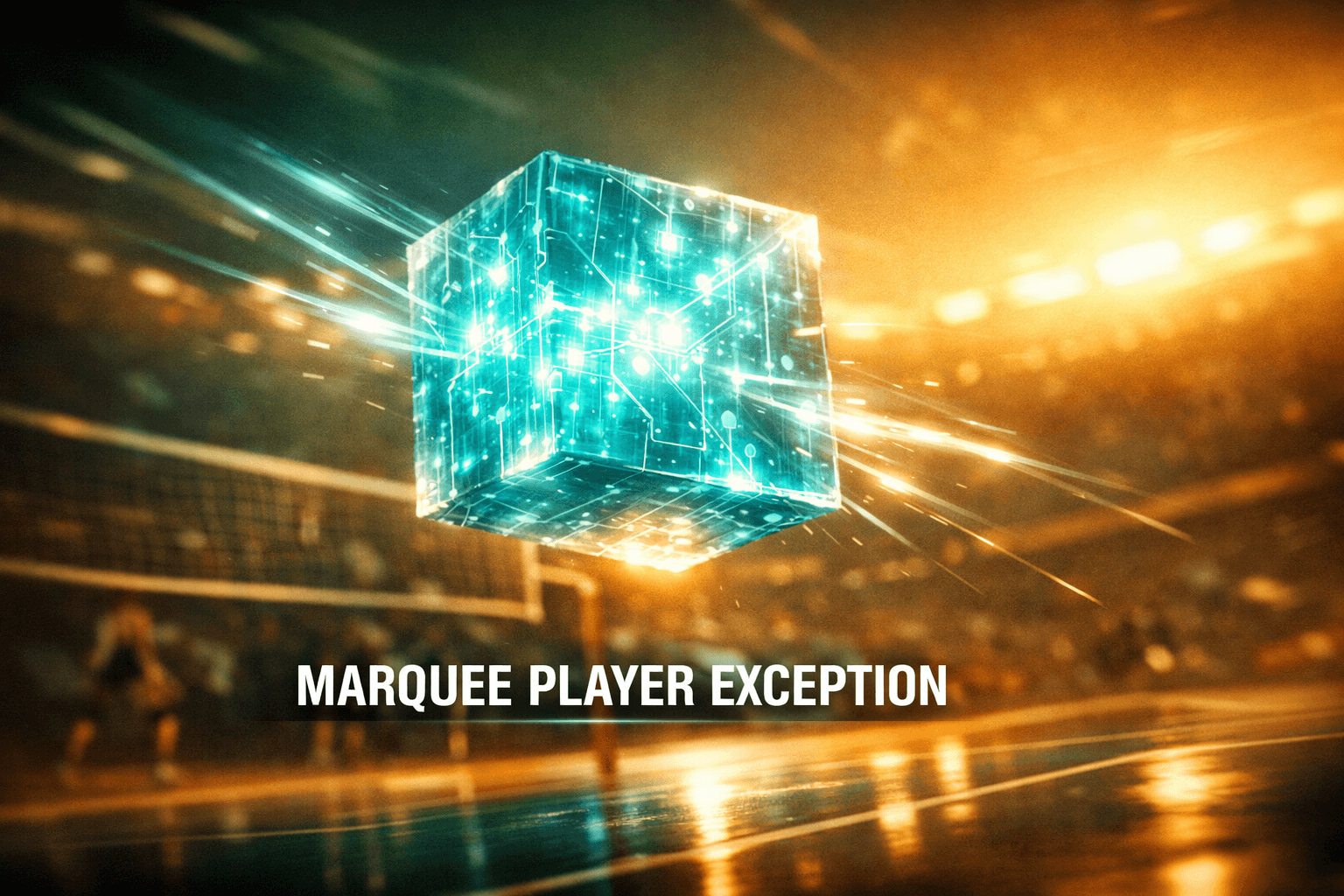 Major League Volleyball Marquee Player Exception - Oct 5