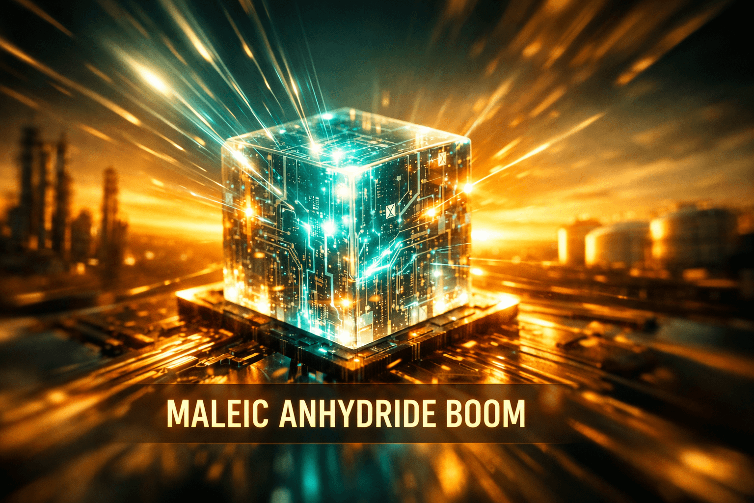 Maleic Anhydride Market $3799 Billion by 2035 - May 8