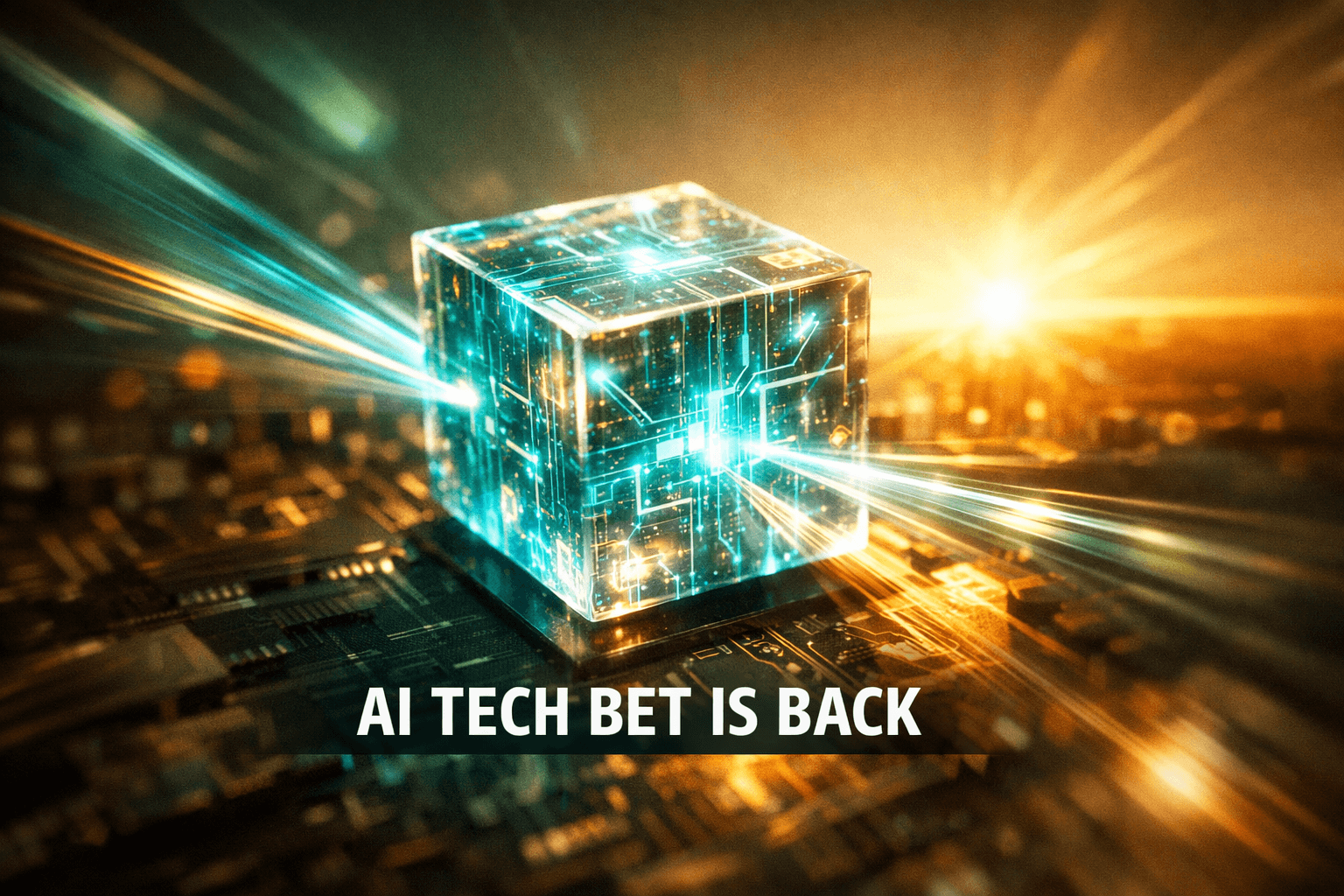 Manager of Dram Memory Chip Trade Back With AI Bet - Aug 5