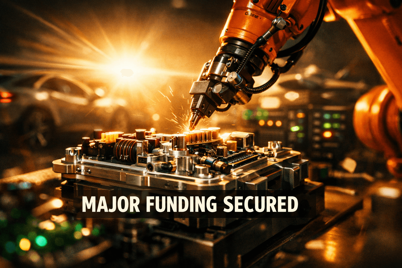 Marel Power Solutions Secures $19MM - Sep 18