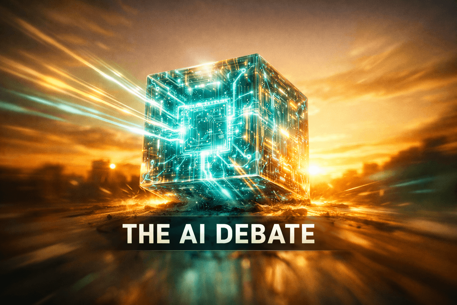 Mark Zuckerberg Takes on the AI Doomers In... - Aug 10
