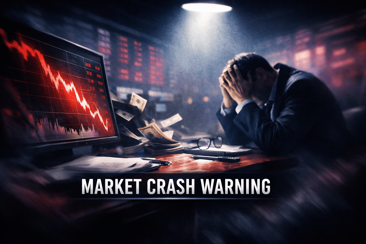 Market Could Crash in 2026, Protect Your Portfolio - May 25