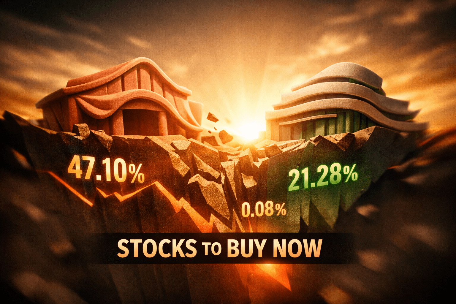 Market Crash: 2 Stocks I'd Buy Without Hesitation - May 25