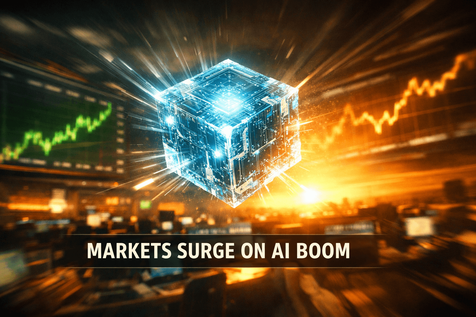 Market Indexes Rise on Microsoft Momentum - May 28