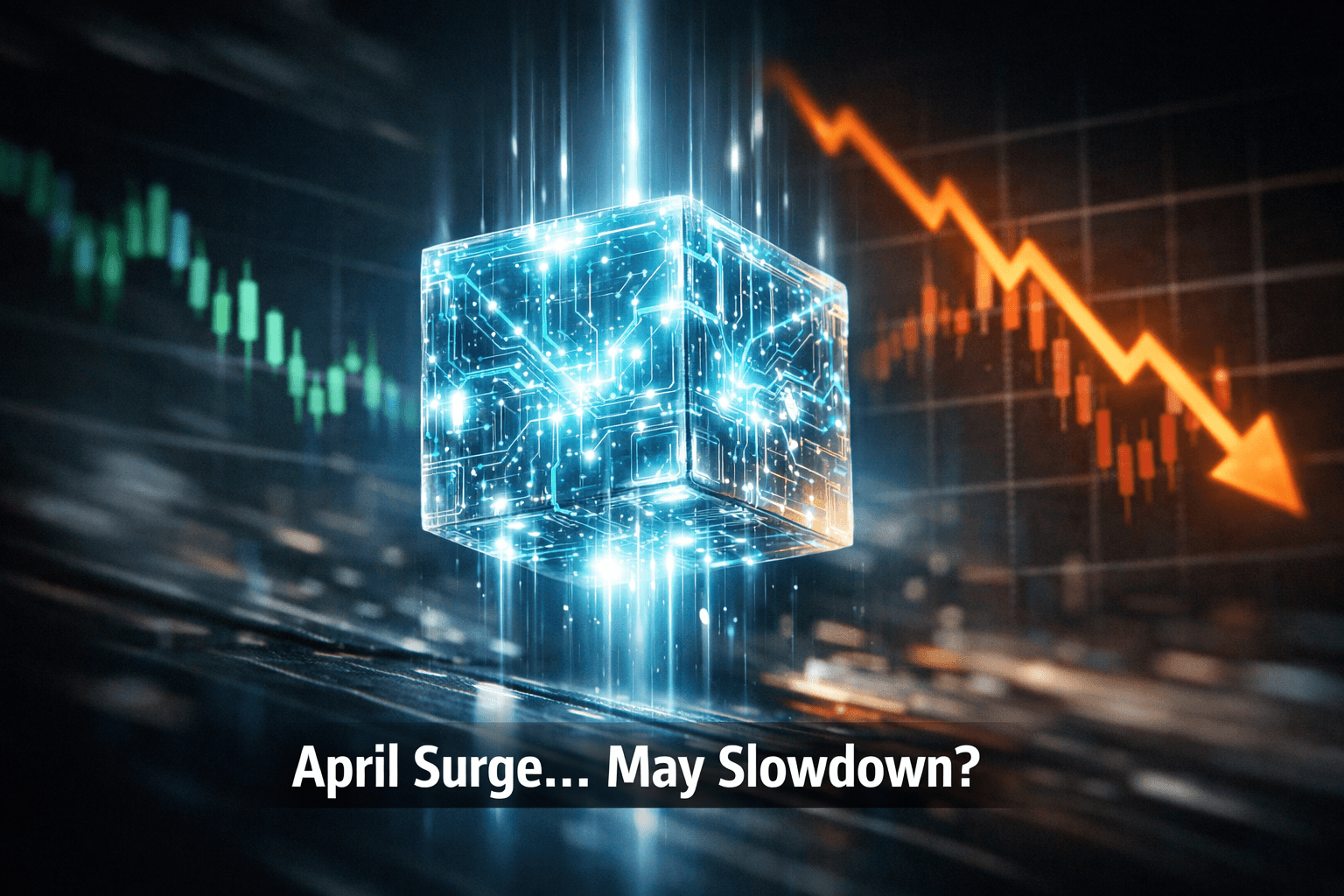 Markets Enjoyed an Historic April, Could the S&p... - May 1