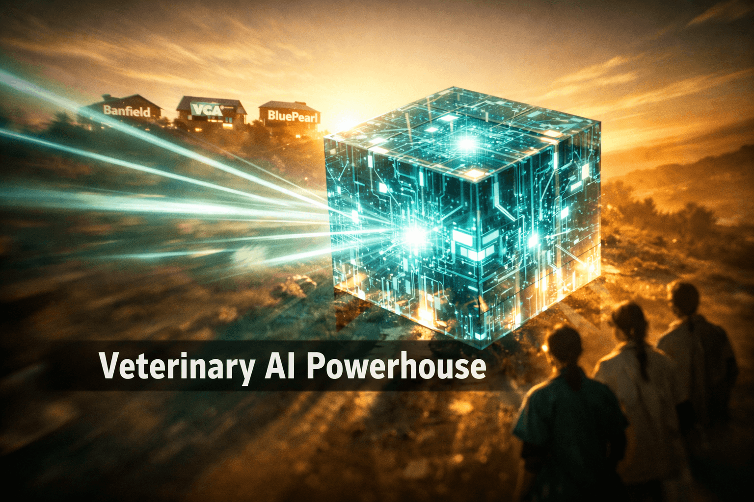 Mars Petcare Dominates Veterinary AI Search - Jun 12