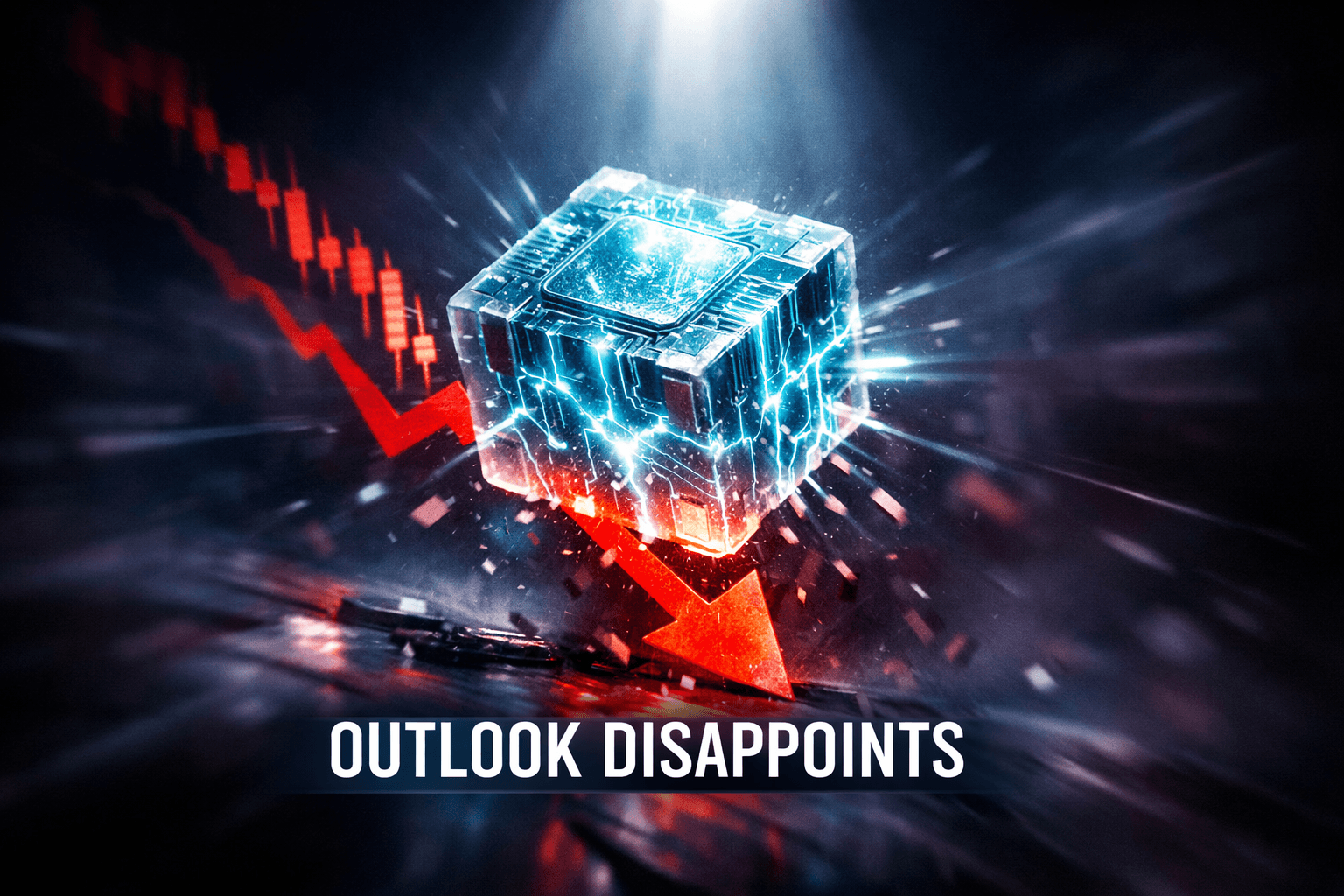 Marvell Shares Tumble 6% as Outlook Underwhelms - Aug 28