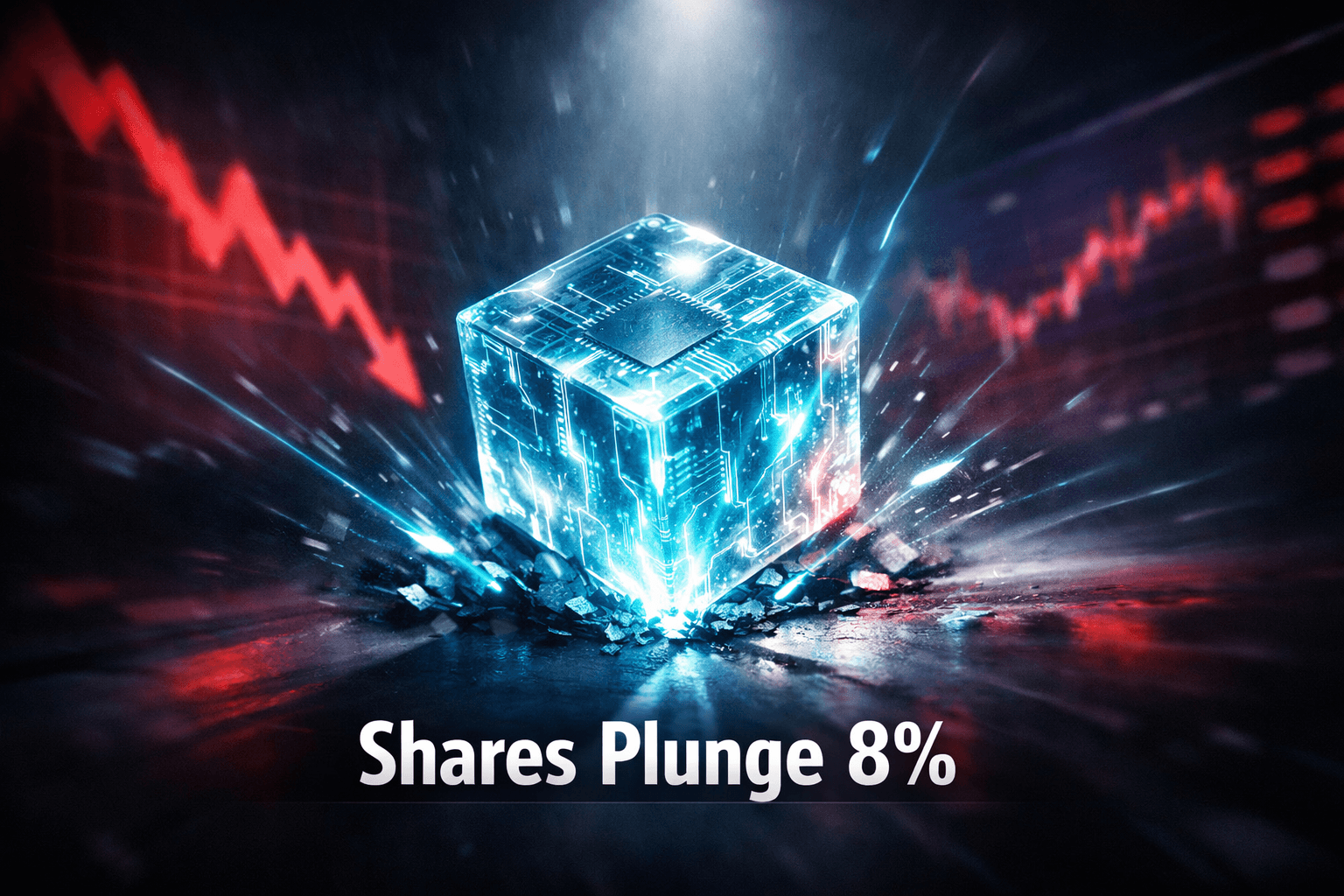 Marvell Shares Tumble 8% as Outlook Underwhelms - Aug 28