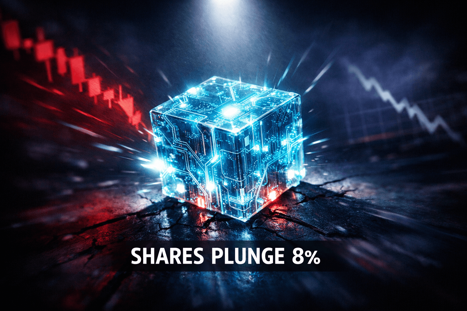 Marvell Shares Tumble 8% as Outlook Underwhelms - Aug 28