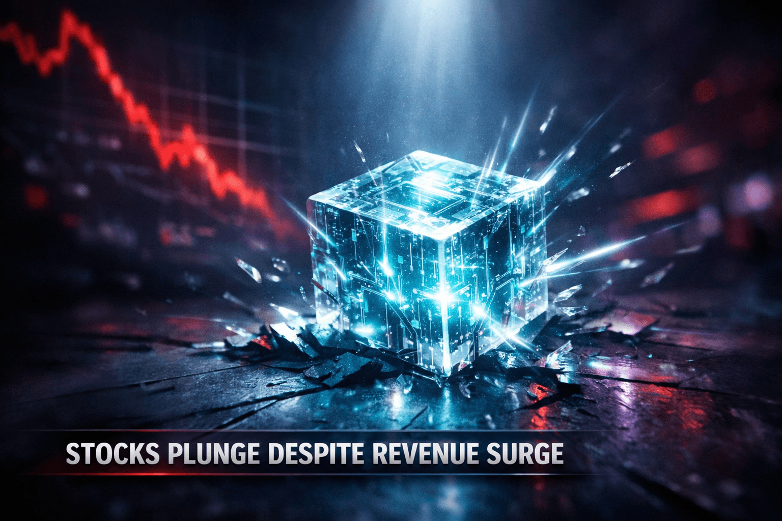 Marvell Shares Tumble 8% Despite 37% Revenue - Aug 28