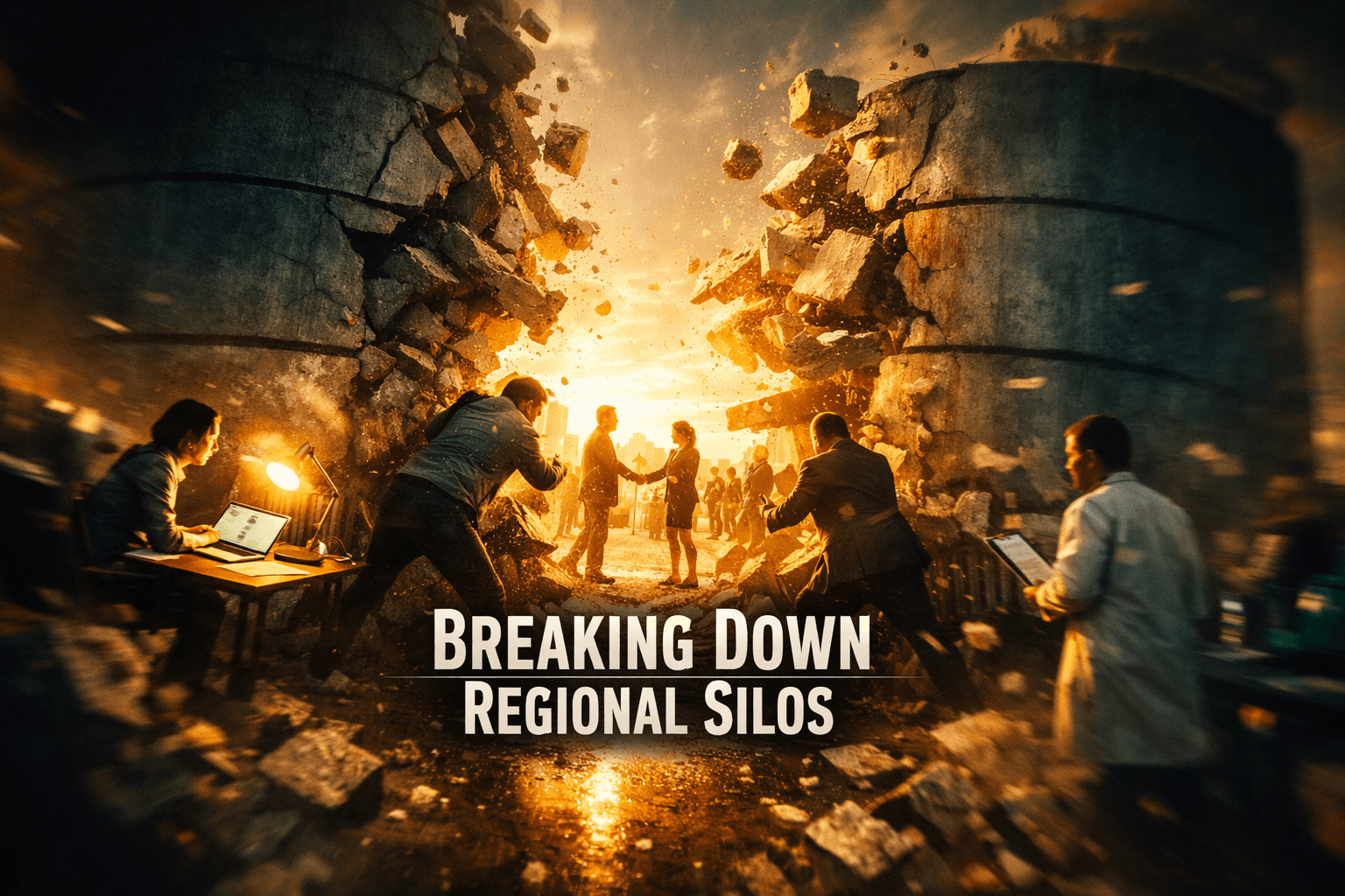Maryland's Incubators Breaking Down Regional Silos May 20