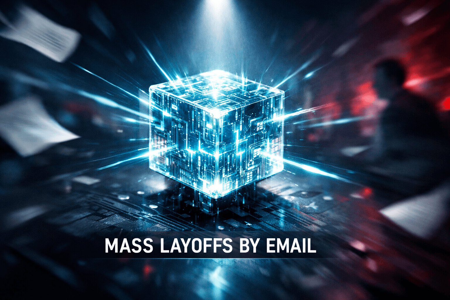 Mass Layoffs by Email: Oracle Lays Off Thousands - Apr 2