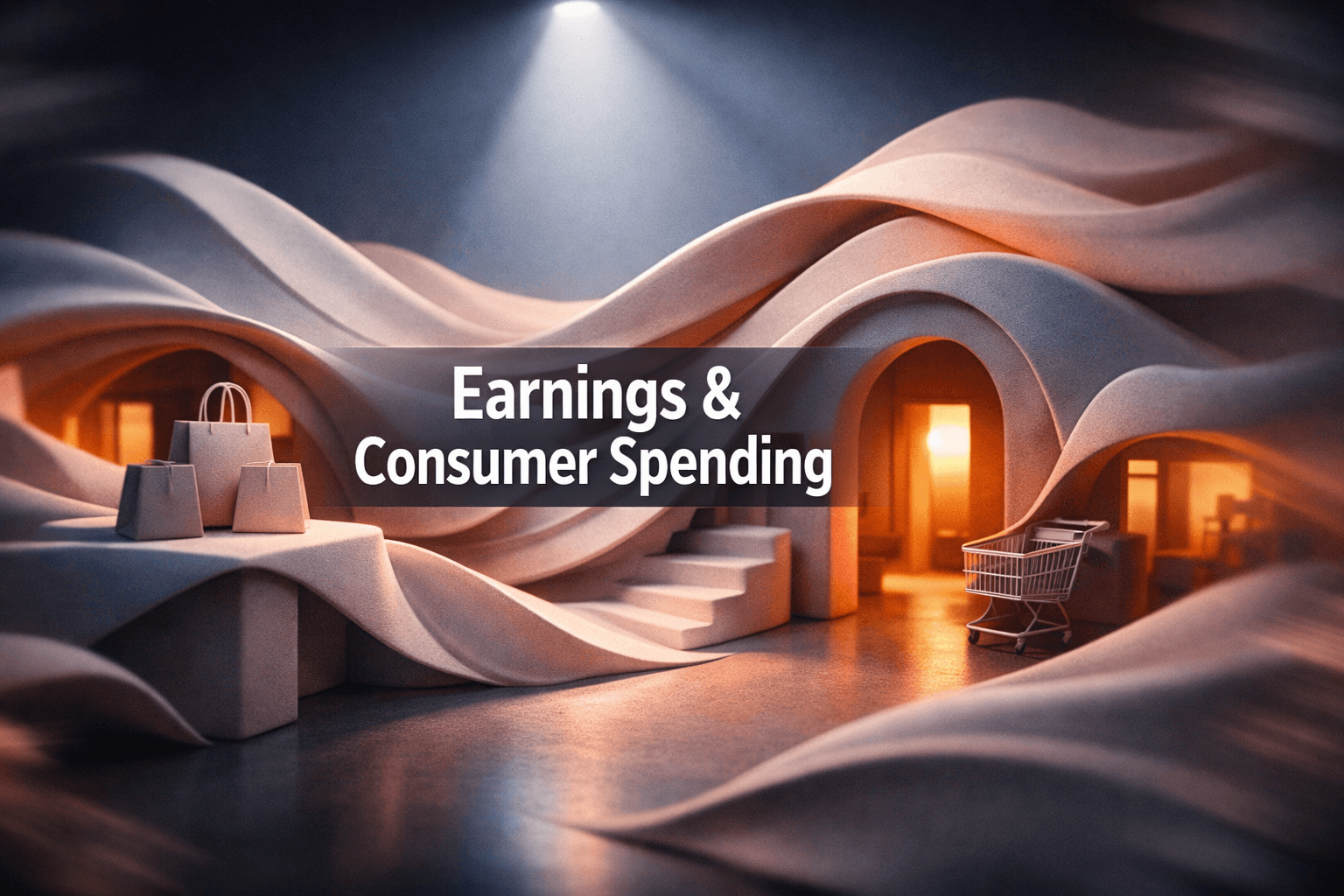 Mastercard, Visa Earnings: Consumer Spending - Jul 27