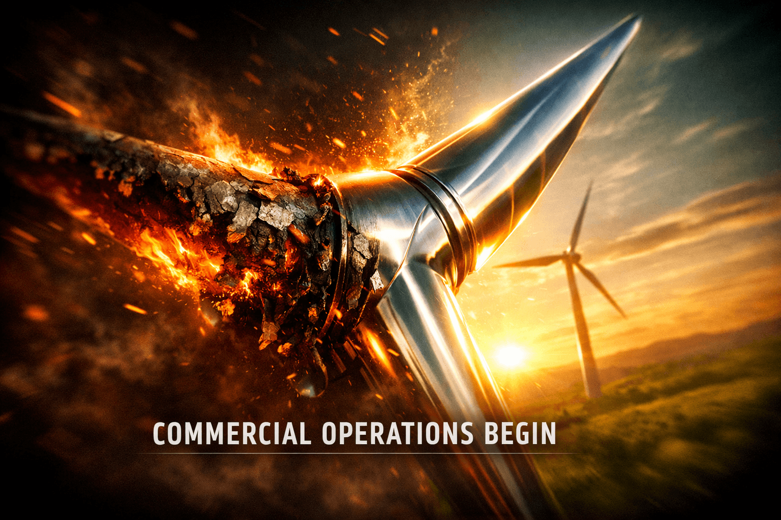 Matrix Renewables Announces Commercial Operations - Apr 16