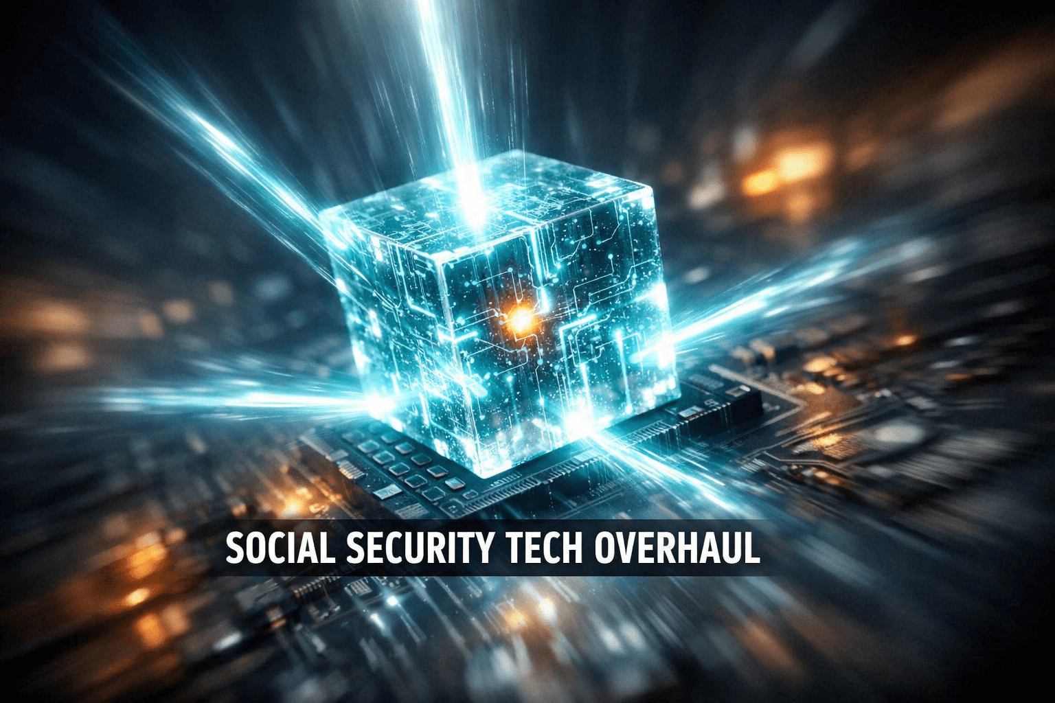 Matt Zames to Advise Social Security Agency - Aug 21