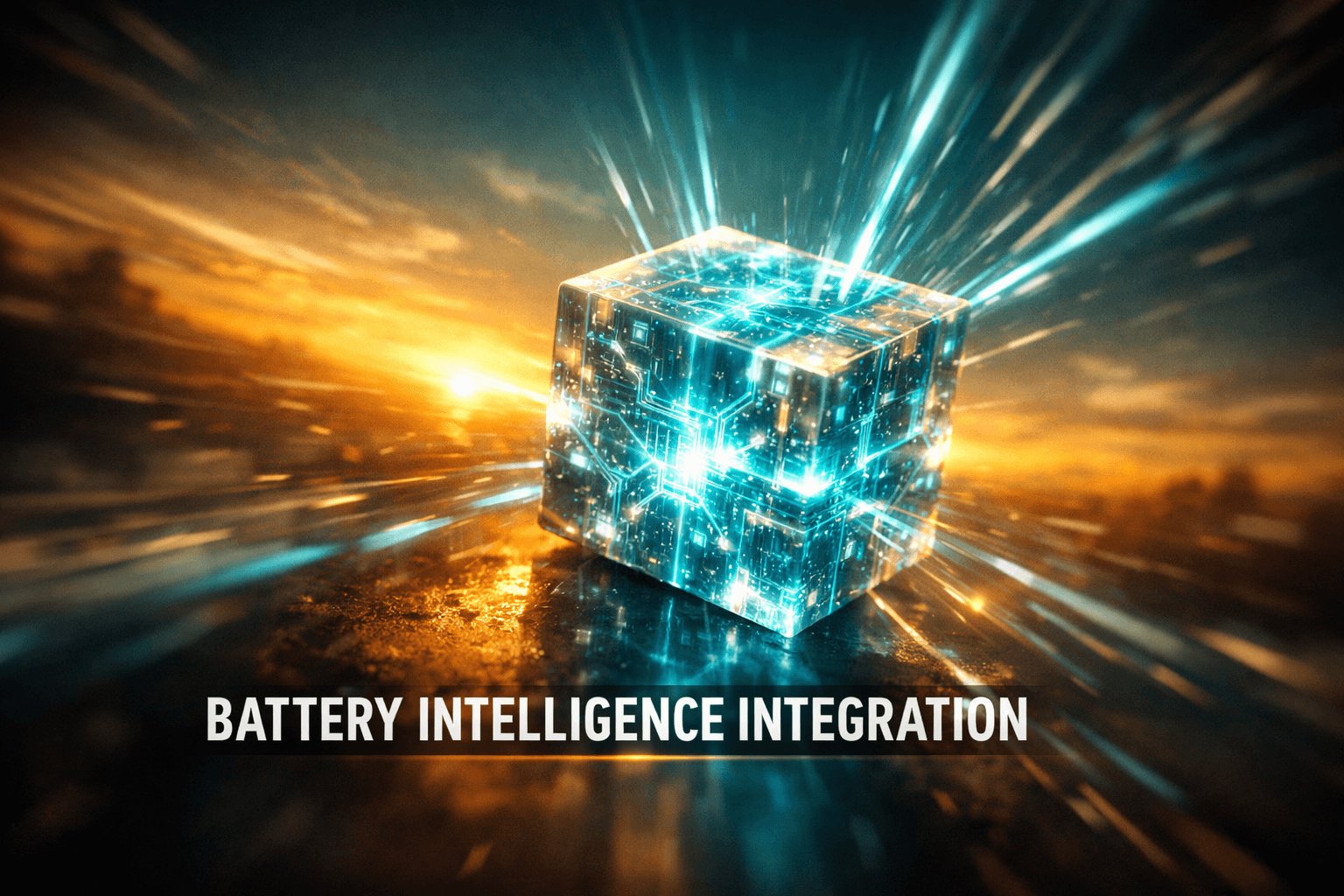 Matter Integrates Iontra's Battery Intelligence - Mar 17