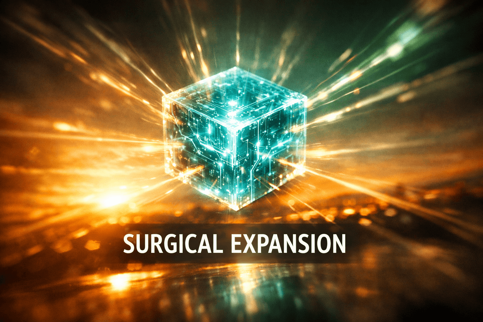 Max Surgical Expansion Adding Five Surgeons - Jun 30