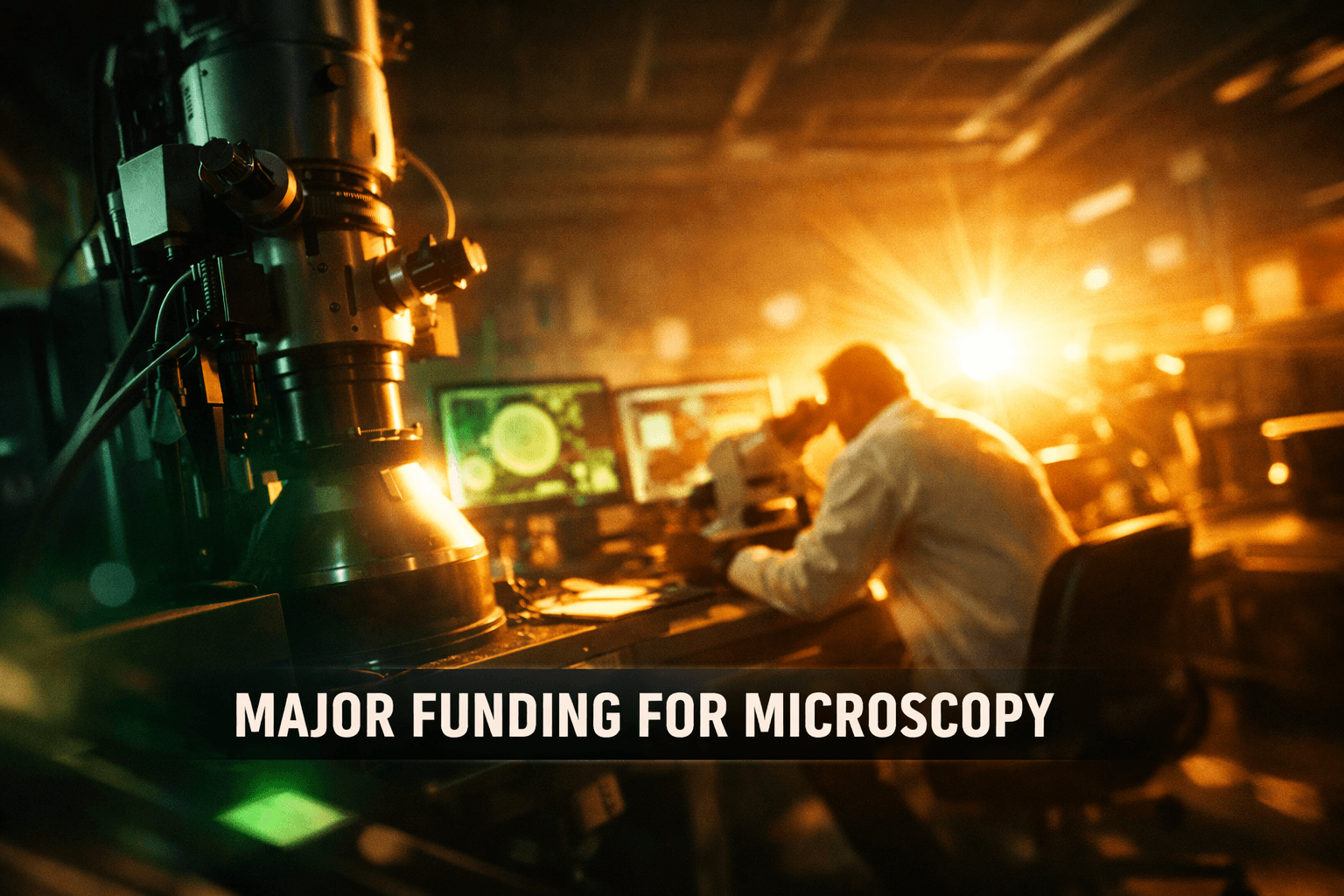 Mbl Awarded $322 Million to Expand Microscopy... - Jul 10