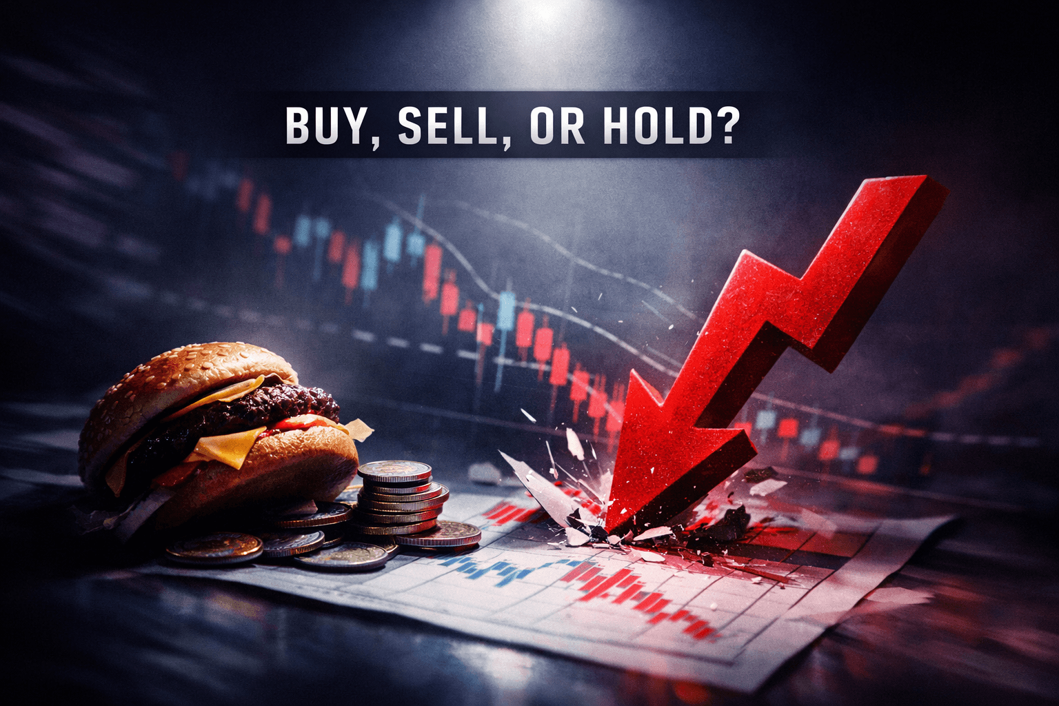 Mcdonald's (mcd): Buy, Sell, or Hold Post Q2... - Aug 13