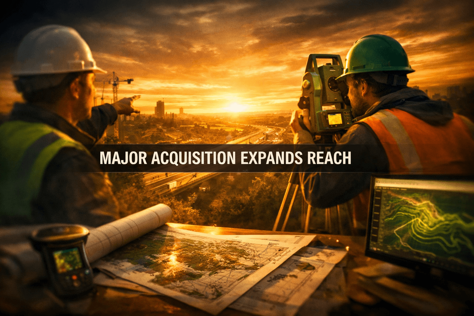 Mckim & Creed Acquires Dmp to Expand Mid-Atlantic - Jun 30