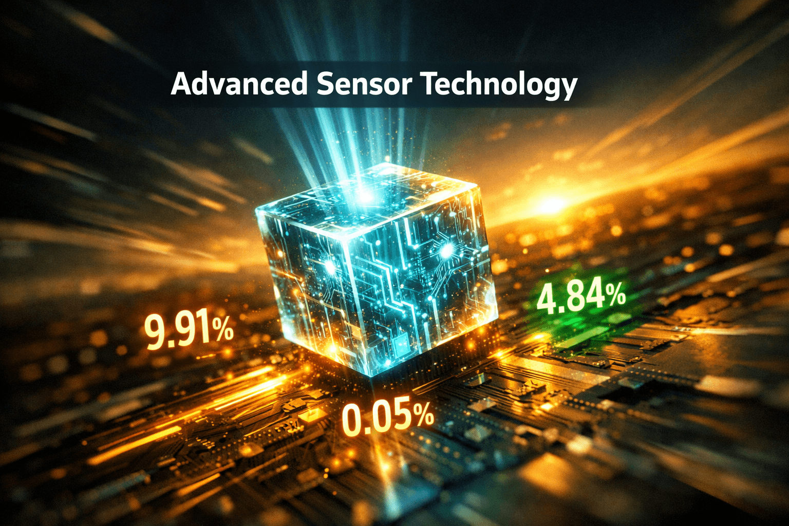 Mdt Showcases Tmr and Amr Sensors - Jun 30