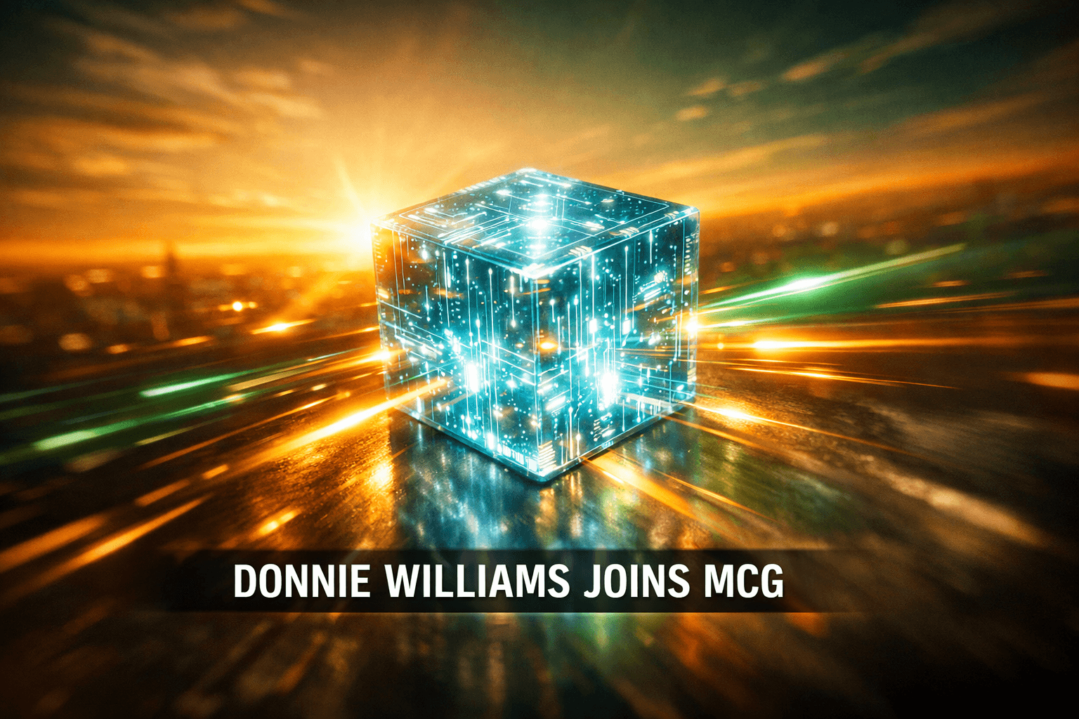 Media Consulting Group Appoints Donnie Williams - Jun 4