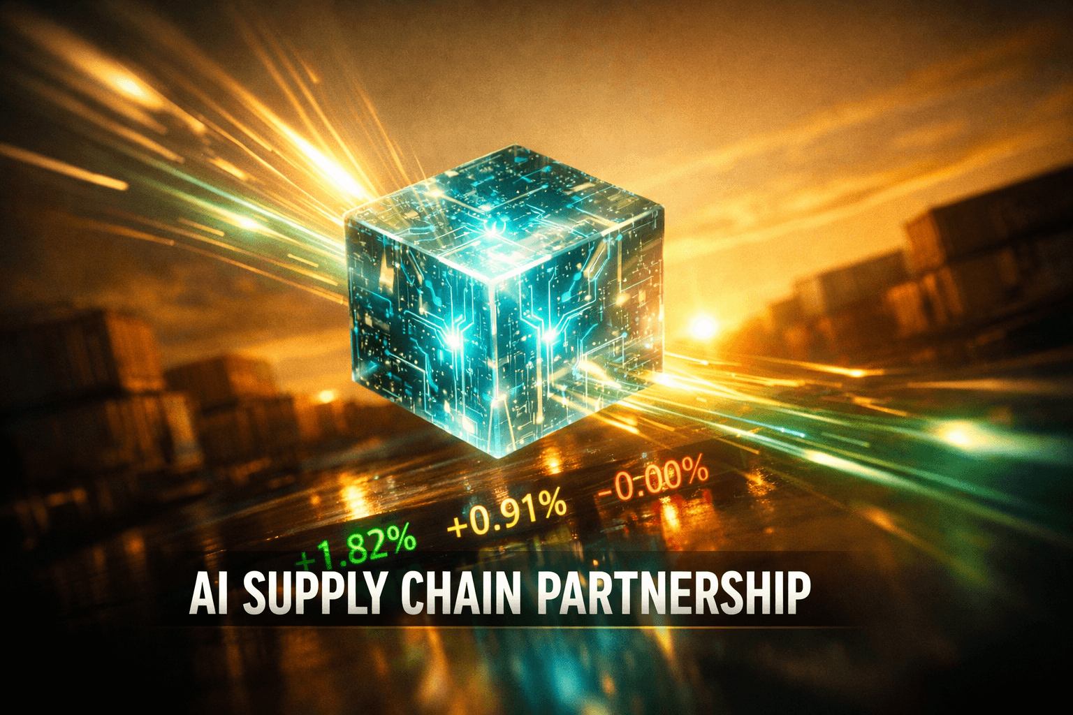 Medline Launches AI Supply Chain Platform Microsoft - May 4