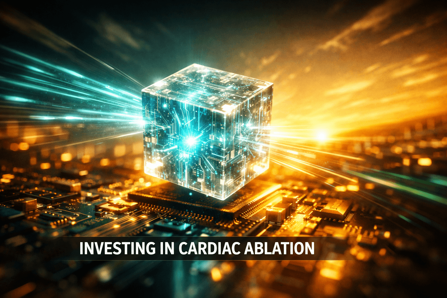 Medtronic Investments to Support Cardiac Ablation - Jun 3