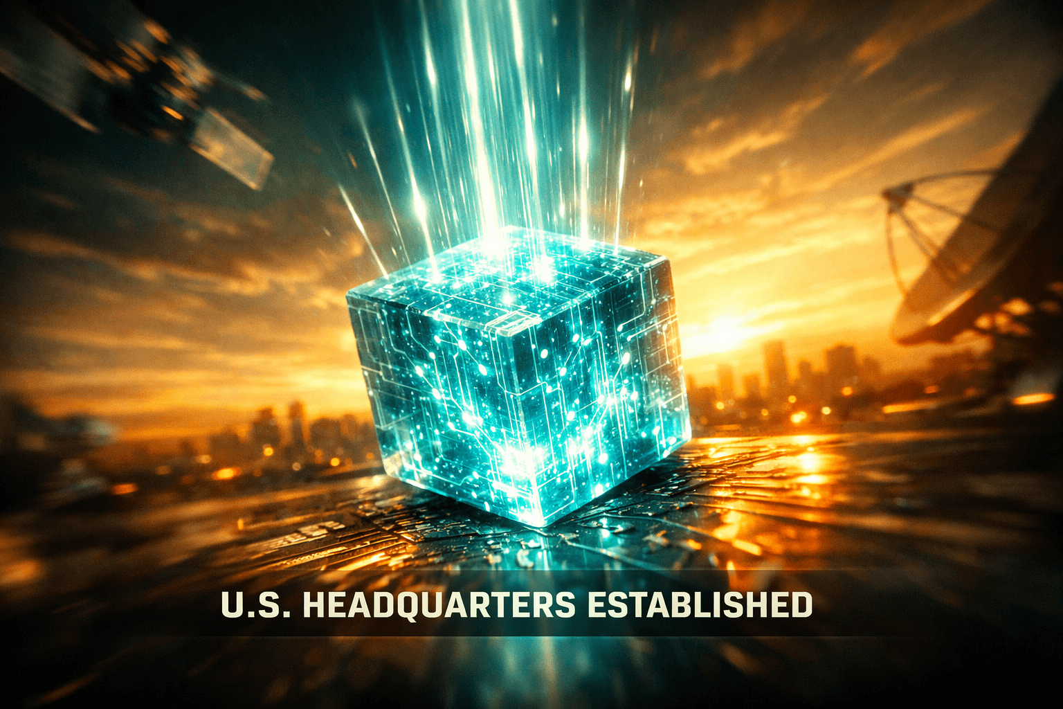 Medvoyage Global Inc. Establishes US.S. Headquarters - Aug 4
