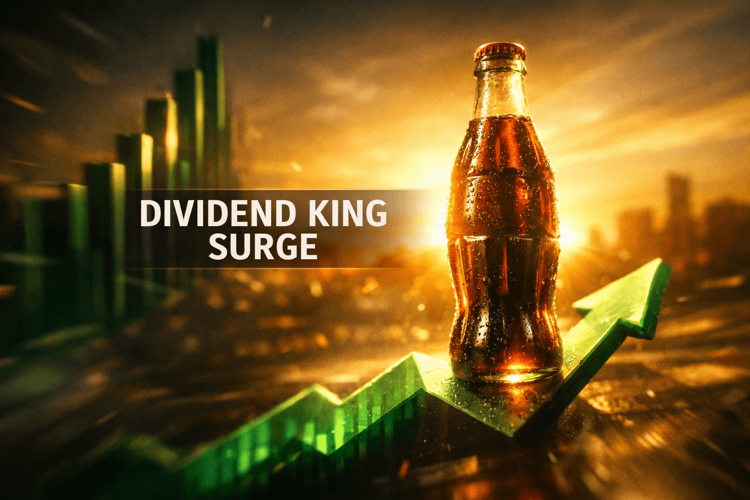 Meet the LOW-Growth Dow Dividend King Outperforming - May 1
