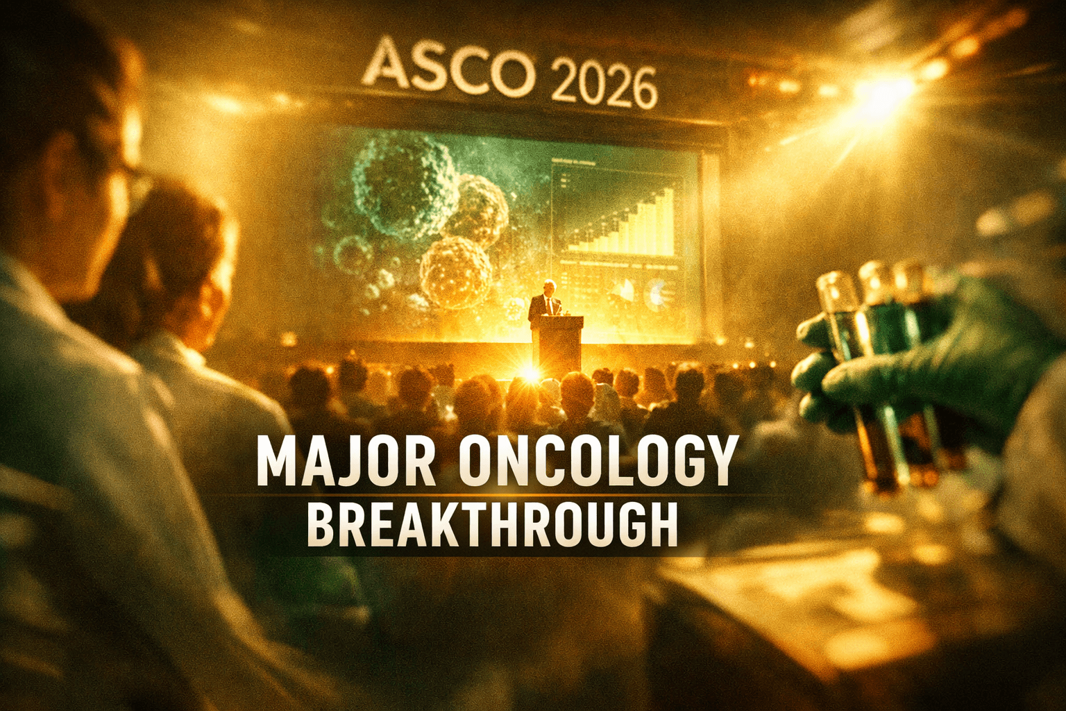 Menarini Group Announces New Data at Asco 2026 - May 25