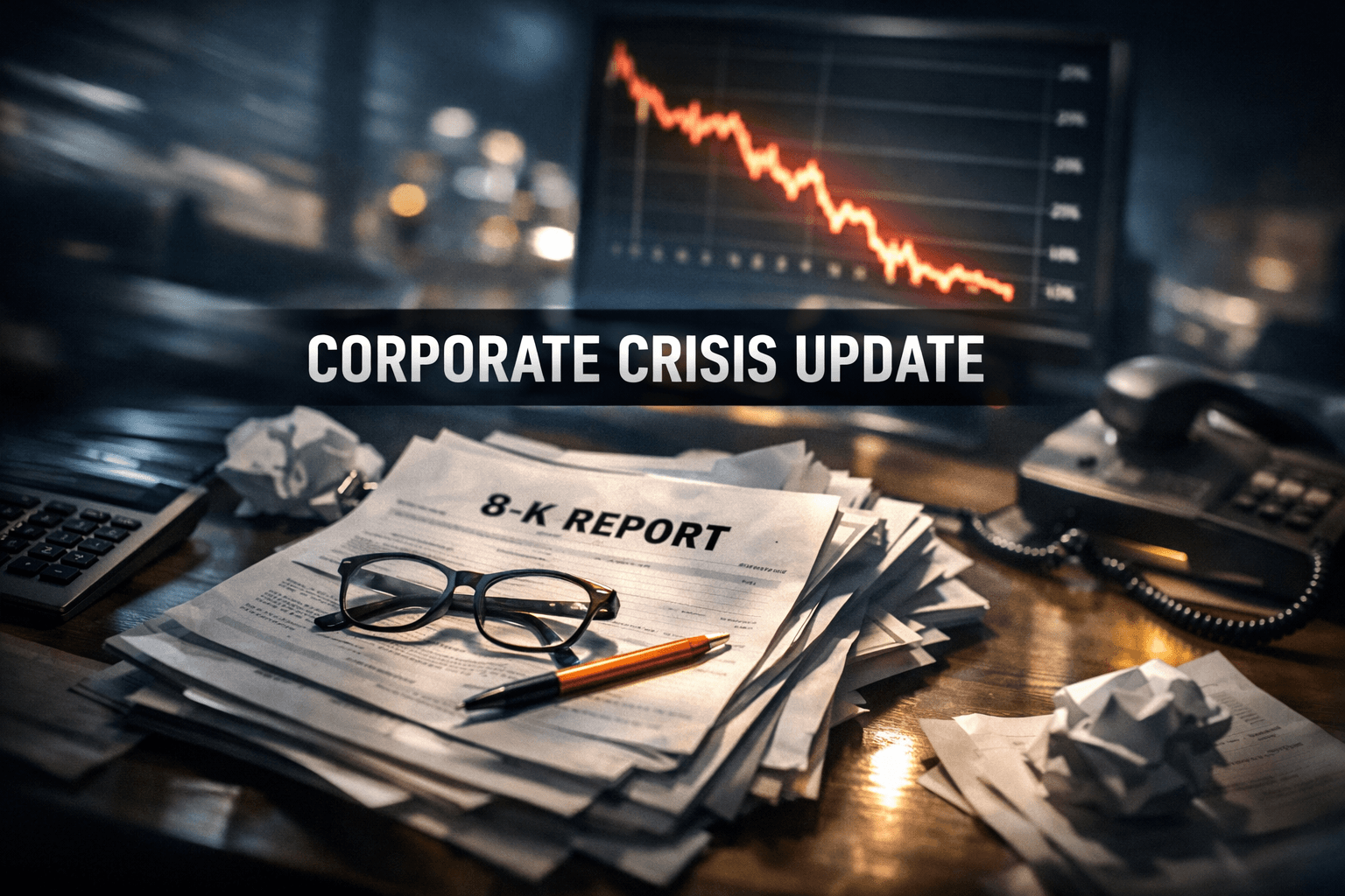 Meridian Holdings 8-K Filing - Mar 18