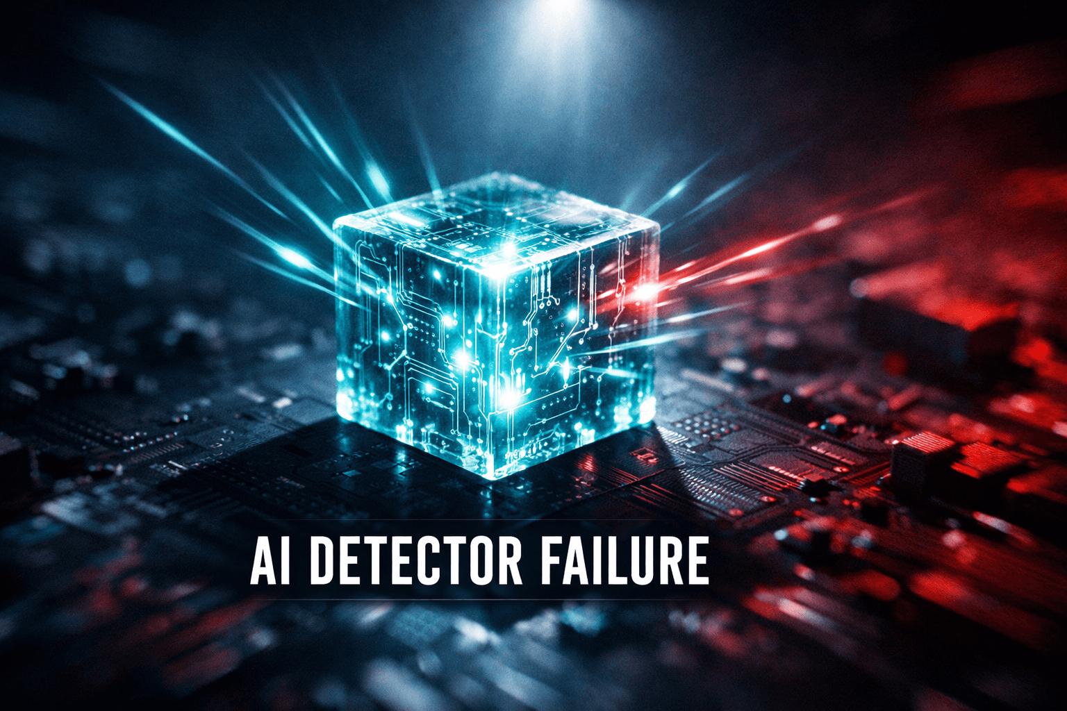 META AI Detector Fails to Identify Cropped Images - Jul 11