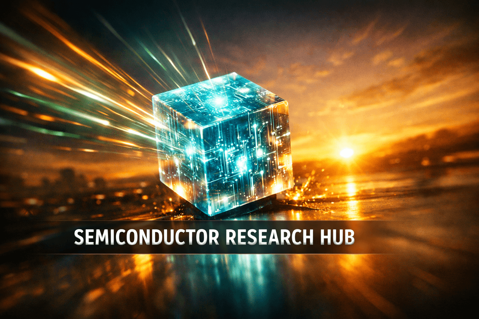 META, Broadcom to Launch $125 Million Hub - May 21