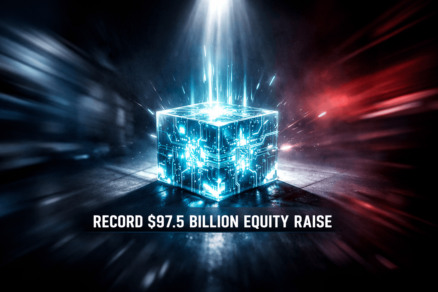 META Eyes Record $9755 Billion Equity Raise To... - Oct 27